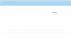 Desktop Screenshot of blogdosperrusi.com